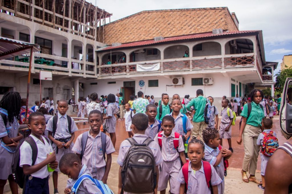 Colegio Goivo Turmalina